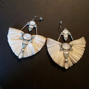 Lucky Brand Statement Earings